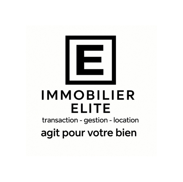 Logo Immobilier élite