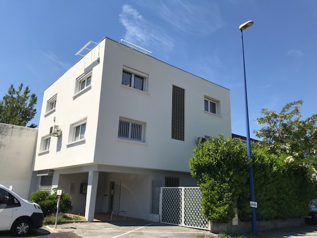 ZAC PREVACHERE SAINT MARTIN D'HERES 58 m2